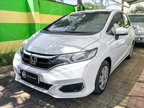 HONDA FIT 1.5 PERSONAL 16V FLEX 4P AUTOMÁTICO